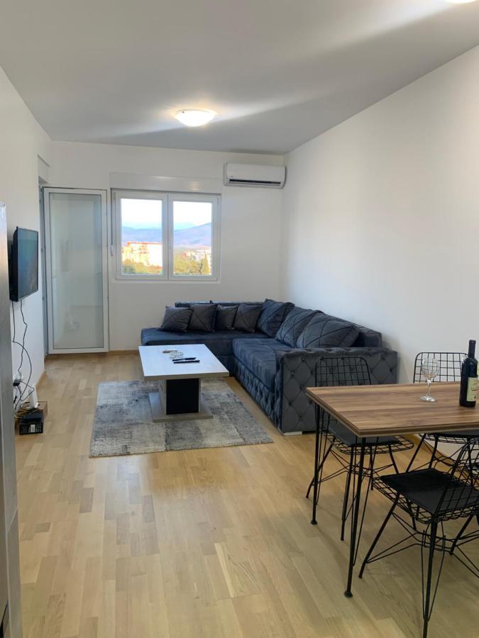 Apartment 45M2 Podgorica Extérieur photo