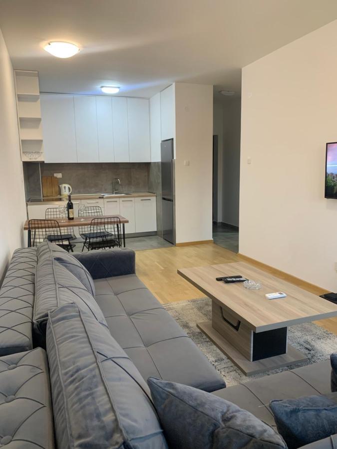 Apartment 45M2 Podgorica Extérieur photo