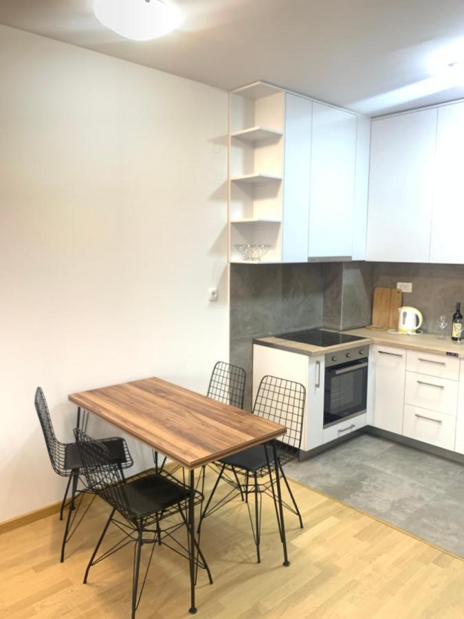Apartment 45M2 Podgorica Extérieur photo