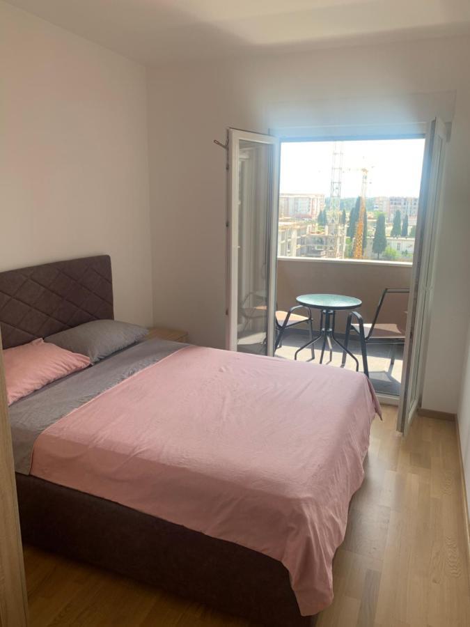 Apartment 45M2 Podgorica Extérieur photo