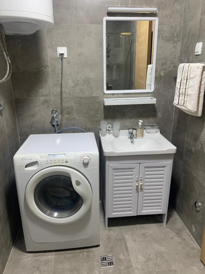 Apartment 45M2 Podgorica Extérieur photo