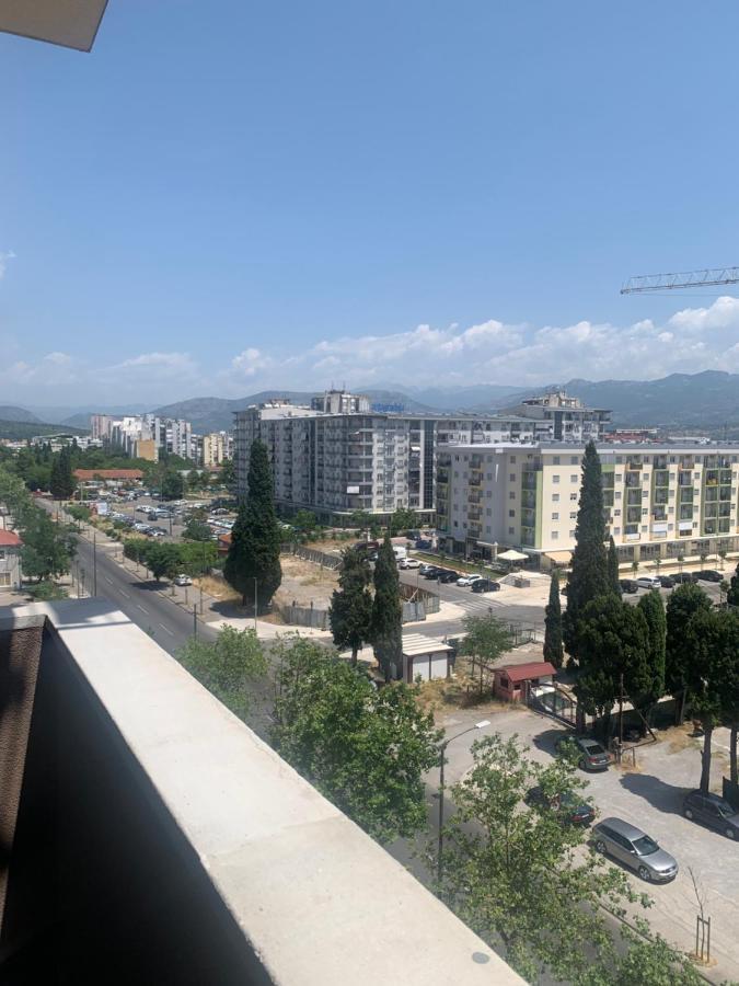 Apartment 45M2 Podgorica Extérieur photo