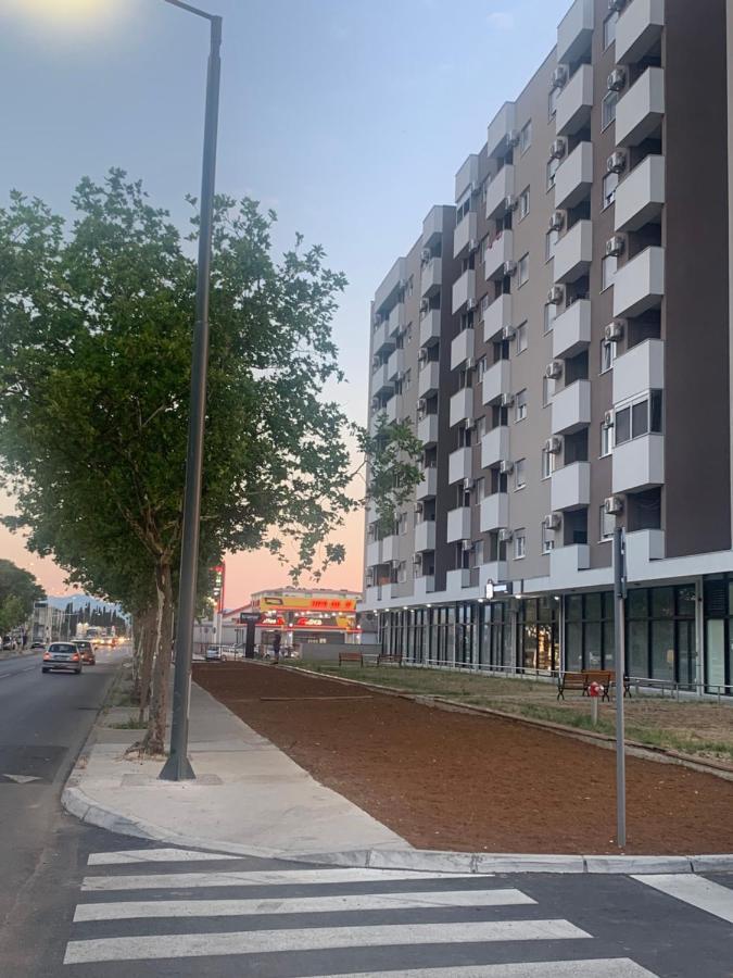 Apartment 45M2 Podgorica Extérieur photo